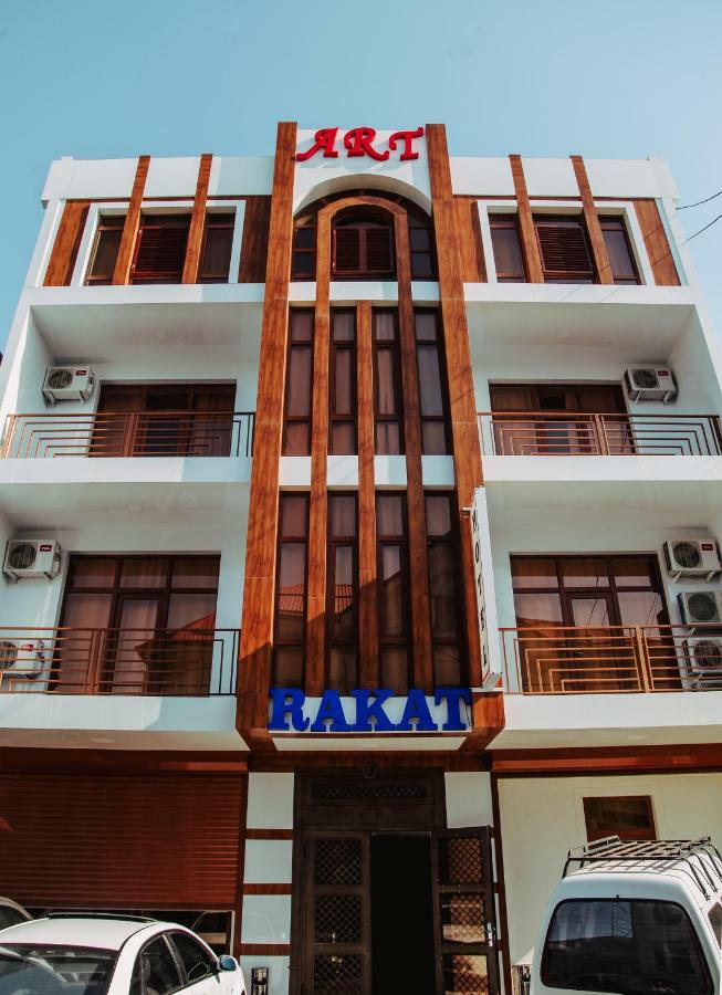 فندق Art Rakat طشقند المظهر الخارجي الصورة